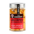 C&egrave;pes au vinaigre - Borde