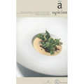 Magazine about molecular cuisine