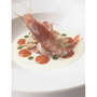 Magazine about molecular cuisine