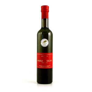 Ch&acirc;teau de Montfrin - Huile d'olive vierge extra petit ch&acirc;teau