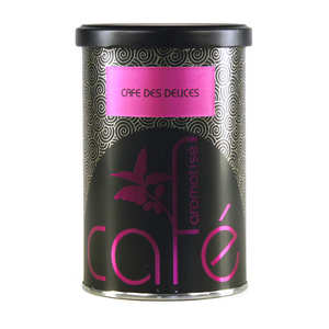 Caf&eacute;s Pivard - Caf&eacute; aromatis&eacute; des d&eacute;lices