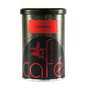 Caf&eacute;s Pivard - Costa Rica coffee