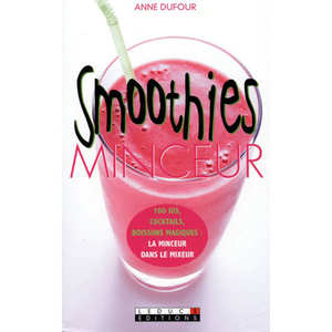 Leduc Editions - Smoothies minceur - Le livre