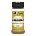 Cook - Herbier de France - Coriandre moulue bio