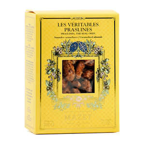 Mazet de Montargis - V&eacute;ritables praslines Mazet de Montargis