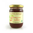 Organic raspberry jam