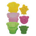 Mastrad - Pastry and cookie cutter for kids