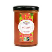 Naturgie - Organic and Fairtrade guava jam