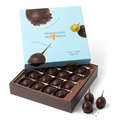 Mademoiselle de Margaux - Le Raisin - raisin confit au chocolat noir