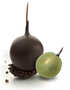 Mademoiselle de Margaux - Le Raisin - raisin confit au chocolat noir