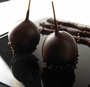 Mademoiselle de Margaux - Le Raisin - raisin confit au chocolat noir