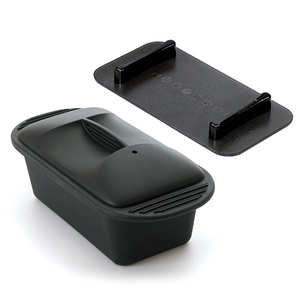 Mastrad - Terrine set - silicone terrine with press