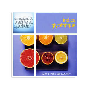 Editions Marabout - Index glyc&eacute;mique