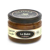 Glosek Gourmet - Baba Gascon &agrave; l'Armagnac