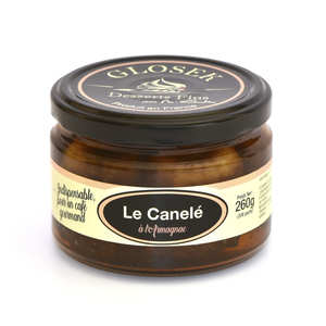 Glosek Gourmet - Canel&eacute;s with Armagnac