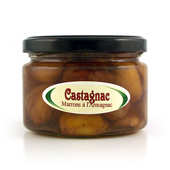Glosek Gourmet - Castagnac - marrons &agrave; l'Armagnac