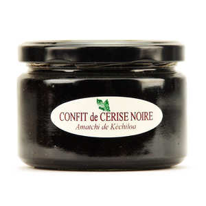 Glosek Gourmet - Amatchi de Kechiloa - mitonn&eacute;e de cerises noires