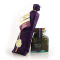 Violet sugar and infusion