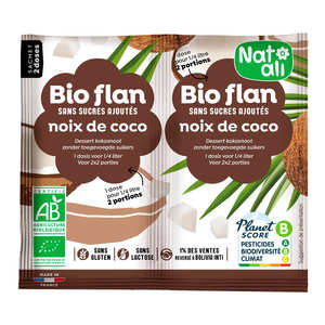 Nat-Ali - Organic coconut jelly