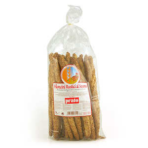 Prato - Breadsticks with sesame