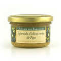 Oliverie des Baronnies - Green olive tapenade