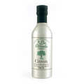 Les Ol&eacute;&iuml;ades - Extra virgin olive oil infused with ginger and lemon