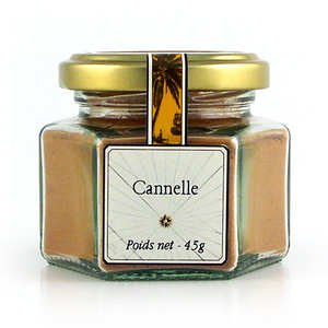 L'épicerie du Sud - Cannelle de Madagascar moulue L'épicerie du Sud - Cannelle de Madagascar moulue