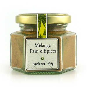 L'&eacute;picerie du Sud - Gingerbread blend
