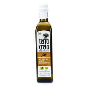 Terra Creta - Huile d�olive vierge extra de Cr&egrave;te BIO
