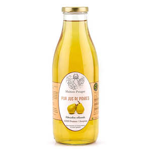 Les C&ocirc;teaux de Pruines - Pear juice