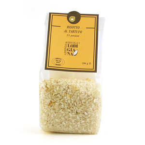 Agricola Lodigiana - Risotto &agrave; la truffe (al tartufo)