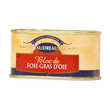 Block of goose foie gras