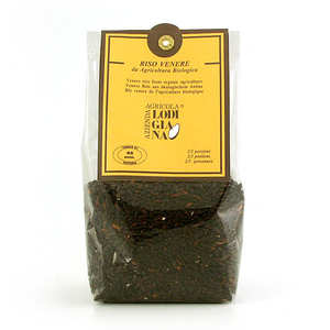 Agricola Lodigiana - Organic black Venere rice
