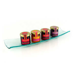 Quartet of jams