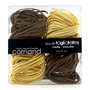 Epicerie Cornand - Cornand haute couture pasta - duo vanilla chocolate