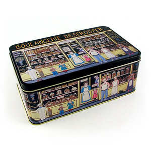 Biscuiterie Jules Destrooper - Boulangerie biscuits box