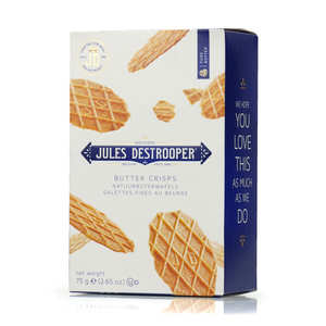 Biscuiterie Jules Destrooper - Galettes au beurre Biscuiterie Jules Destrooper - Galettes au beurre
