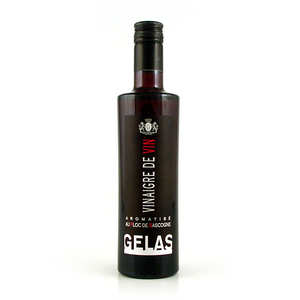 Maison Gelas - Wine vinegar flavoured with Floc de Gascogne