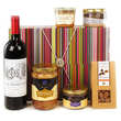 BienManger paniers garnis - Coffret cadeau saveurs automnales