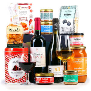 BienManger paniers garnis - Festive feast