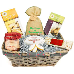Coffret de saveurs de Provence