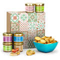 Papillon terrines set