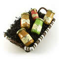 Collection of French mustards