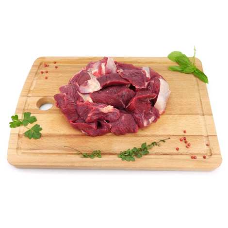 Colis de bœuf Fleur d Aubrac IGP Pièces à griller et à braiser 4 kg