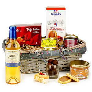 BienManger paniers garnis - Pleasure in a basket