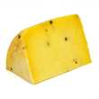 Piacentinu di Enna - Fromage de brebis affiné au safran et au poivre Piacentinu di Enna - Fromage de brebis affiné au safran et au poivre