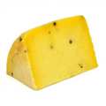 Luigi Guffanti - Piacentinu di Enna - Fromage de brebis affiné au safran et au poivre Luigi Guffanti - Piacentinu di Enna - Fromage de brebis affiné au safran et au poivre