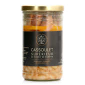 Jean Claude Aulas - Cassoulet fermier au confit de canard