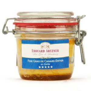 Feyel-Artzner - Alsace whole duck liver in aspic
