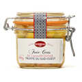 Fran&ccedil;ois Sudreau - Whole truffled duck foie gras